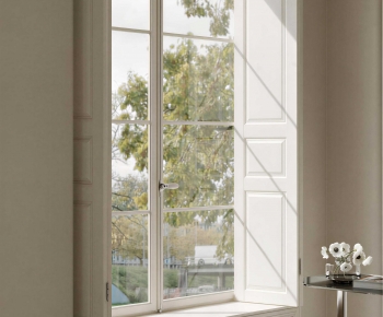 New Chinese Style Bay Window-ID:575586084