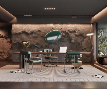 Modern Study Space-ID:717259886