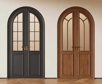 French Style Double Door-ID:339020979