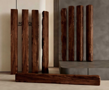 Wabi-sabi Style Column-ID:548305995
