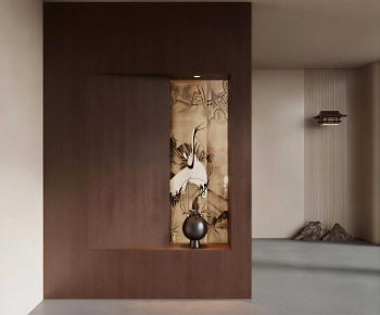 New Chinese Style Partition-ID:514931924