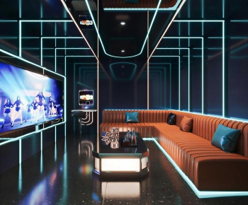 Modern KTV Box-ID:100486045