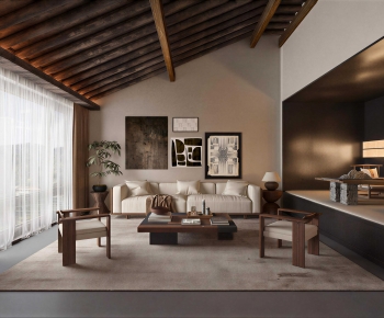 Wabi-sabi Style Residential Hostel-ID:325079085