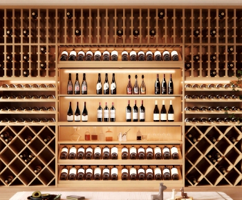 Modern Wine Cabinet-ID:781111968