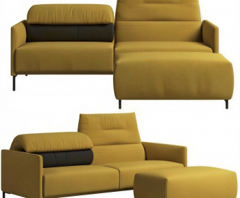 Modern Corner Sofa-ID:583126079