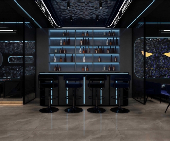 Modern Bar-ID:113445041