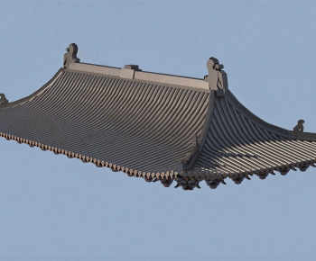 Chinese Style Ancient Architectural Buildings-ID:176776894