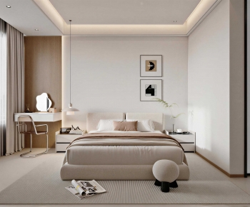Modern Bedroom-ID:688030766