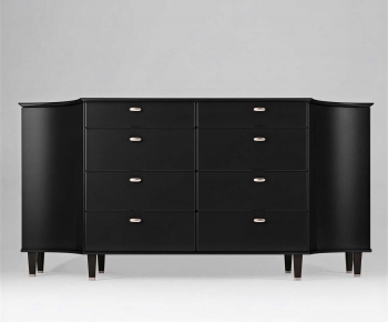 New Classical Style Chest Of Drawers-ID:331671005