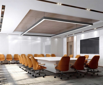 Modern Meeting Room-ID:922375921