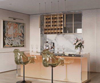 Modern Dining Room-ID:814588073