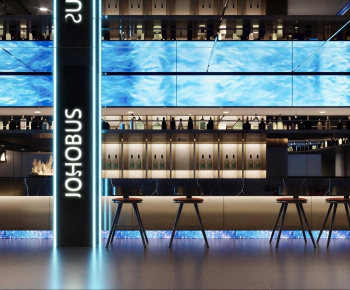 Modern Bar-ID:528407103