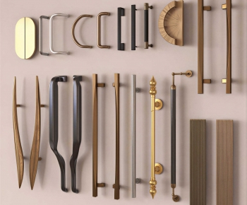 New Chinese Style Door Handle-ID:789263967