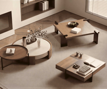 Modern Coffee Table-ID:651968005