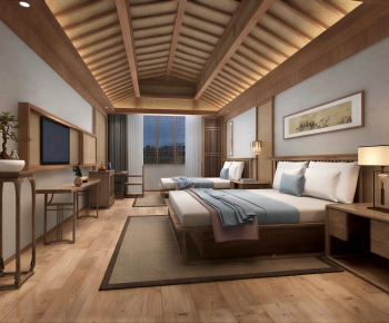 New Chinese Style Residential Hostel-ID:300028093