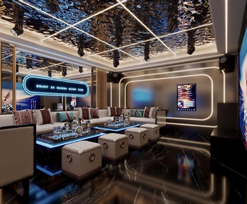 Modern Audiovisual Room-ID:342309007