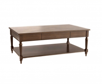 American Style Coffee Table-ID:956954965