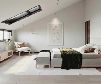 Modern Bedroom-ID:933686026