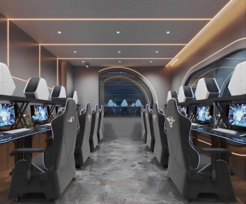 Modern Internet Cafe-ID:303772933