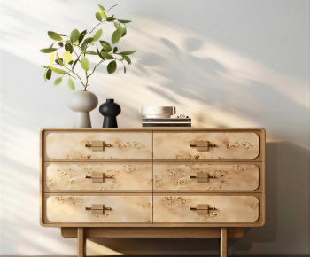 Modern Chest Of Drawers-ID:329906944