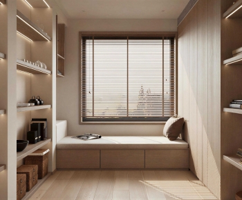 Modern Study Space-ID:165140612