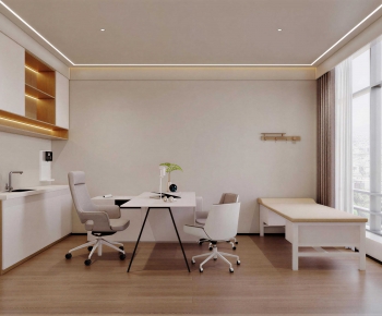 Modern Hospital-ID:300853014