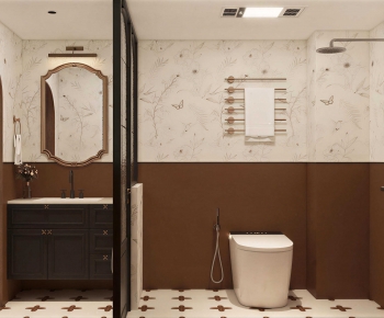French Style TOILET-ID:432393077