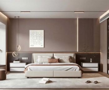 Modern Bedroom-ID:145167112