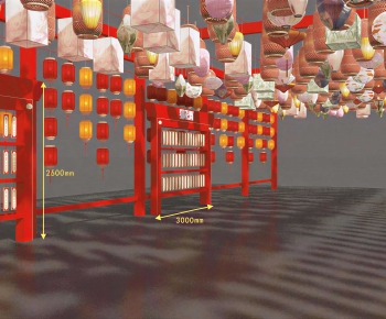 New Chinese Style Meichen-ID:225873955