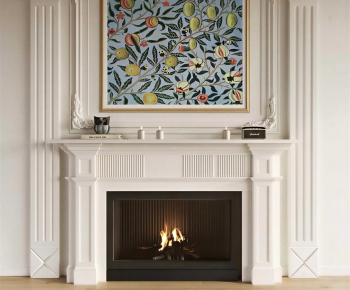 European Style Fireplace-ID:778379496