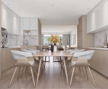 Modern Dining Room-ID:294971949
