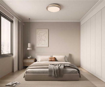 Modern Bedroom-ID:202610026