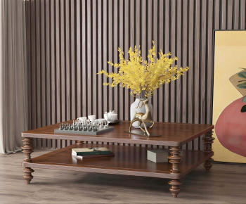 New Chinese Style Coffee Table-ID:103158951