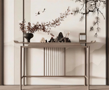 New Chinese Style Console-ID:572710016