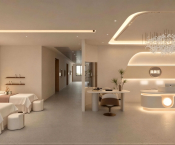 Modern Beauty Salon-ID:558820018