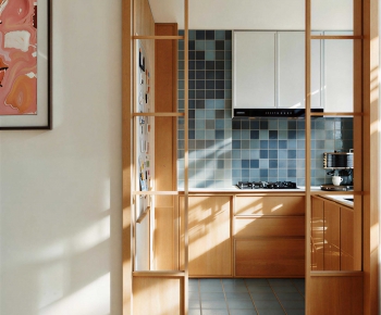 Japanese Style The Kitchen-ID:263691906