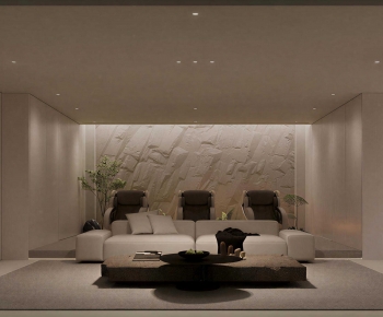 Modern Audiovisual Room-ID:294542071