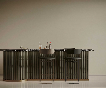 Modern Counter Bar-ID:777667054