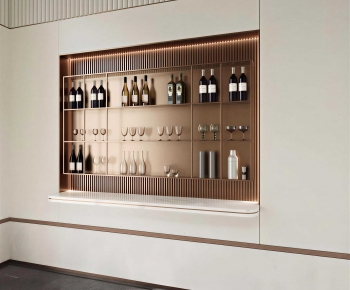 Modern Wine Cabinet-ID:146367075