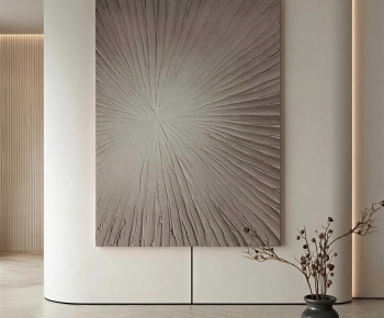 Wabi-sabi Style Painting-ID:395550745