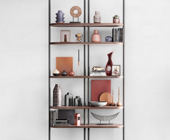 Industrial Style Shelving-ID:559938917