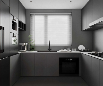 Modern The Kitchen-ID:949058068
