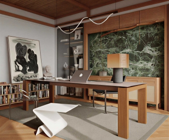 Modern Study Space-ID:576992999