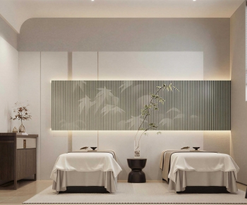 New Chinese Style SPA Beauty-ID:541069983