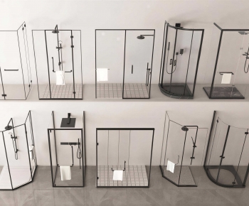 Modern Bathroom-ID:643891108