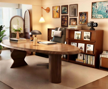 Modern Study Space-ID:366090068