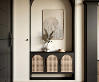 Modern Hallway-ID:364511093