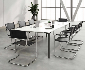 Modern Conference Table-ID:361350063