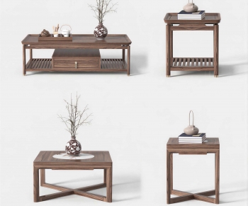 New Chinese Style Coffee Table-ID:814724927