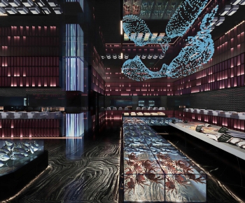 Modern Japanese And Korean Cuisine-ID:377366072